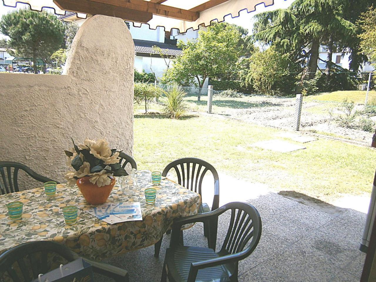 Dina/Viel Lägenhet Bibione Exteriör bild